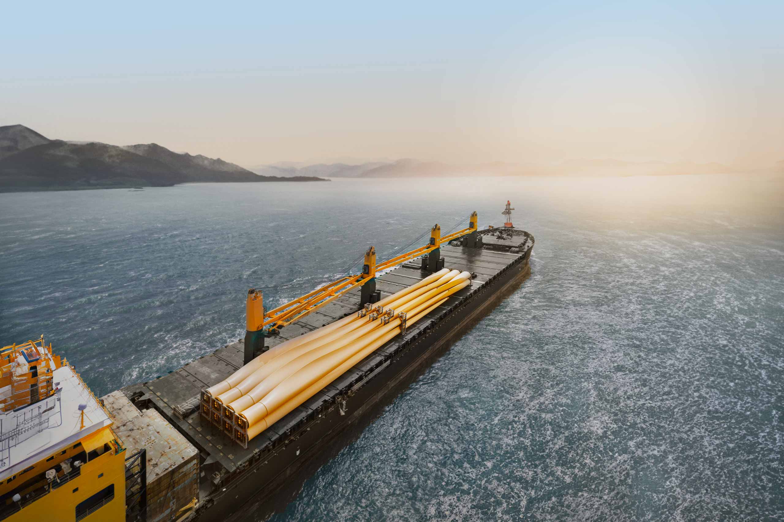 TXP Logistics & TIS-RF (Ship)