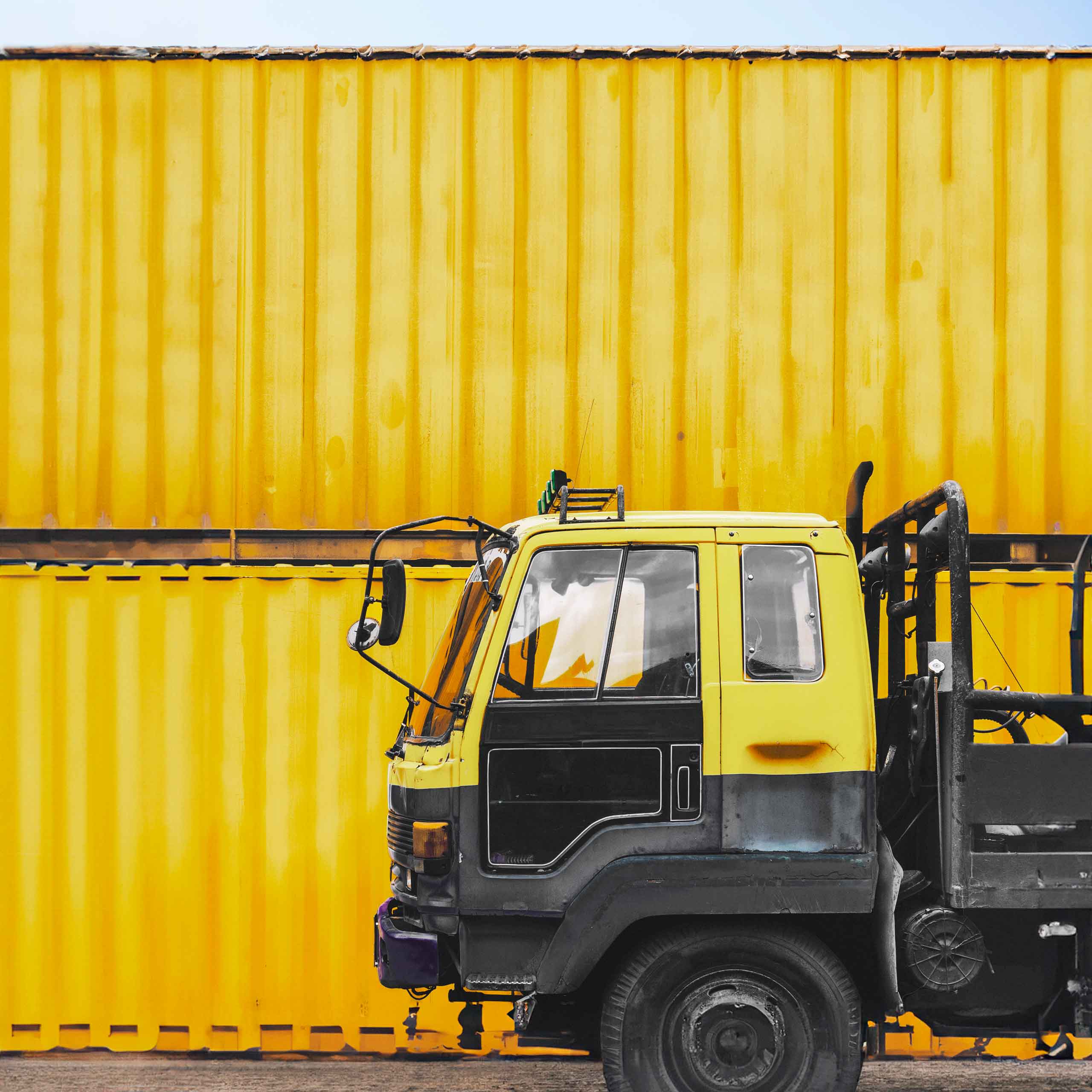 TXP Logistics & TIS-RF (Worldwide)