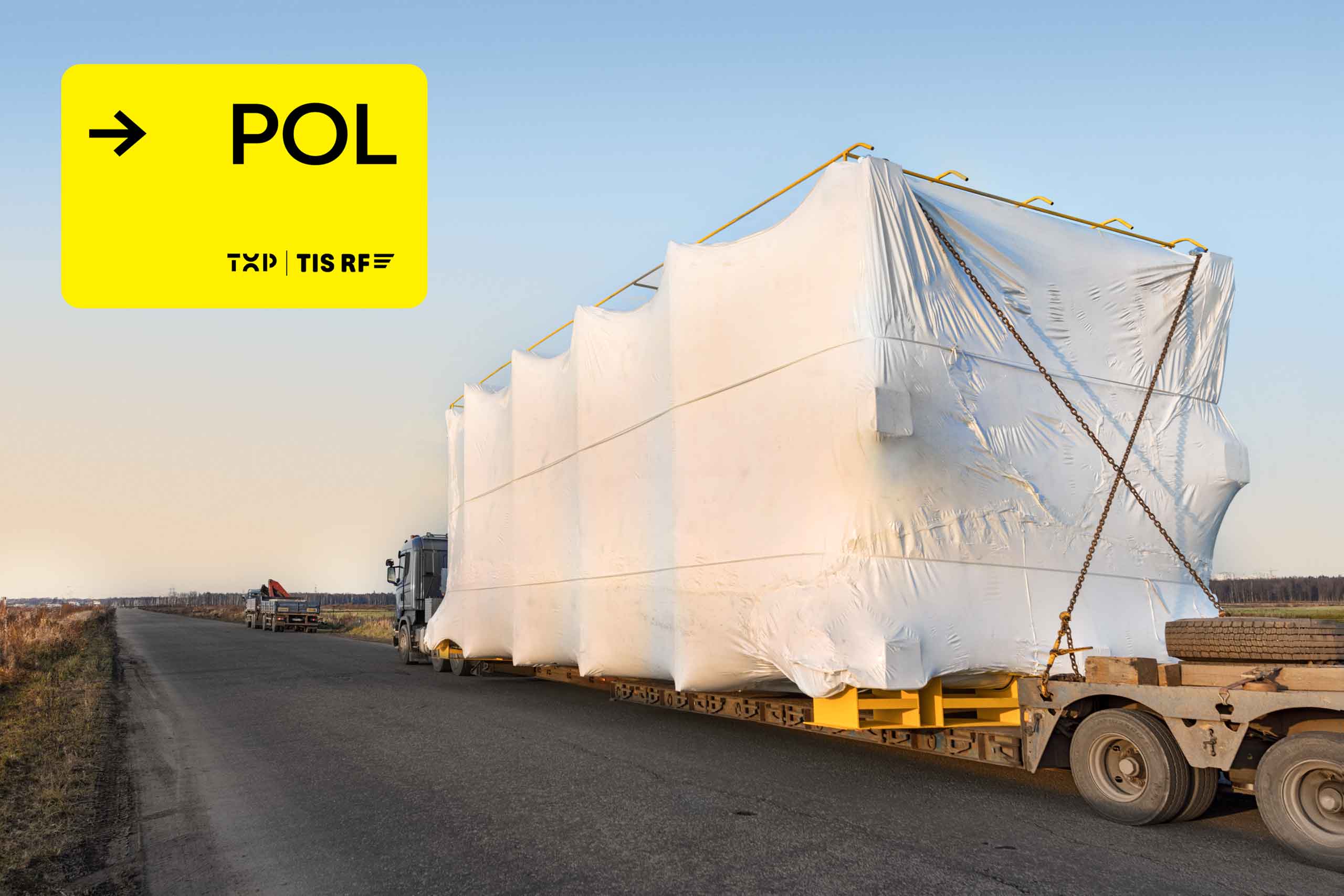 TXP Logistics & TIS-RF - Poland