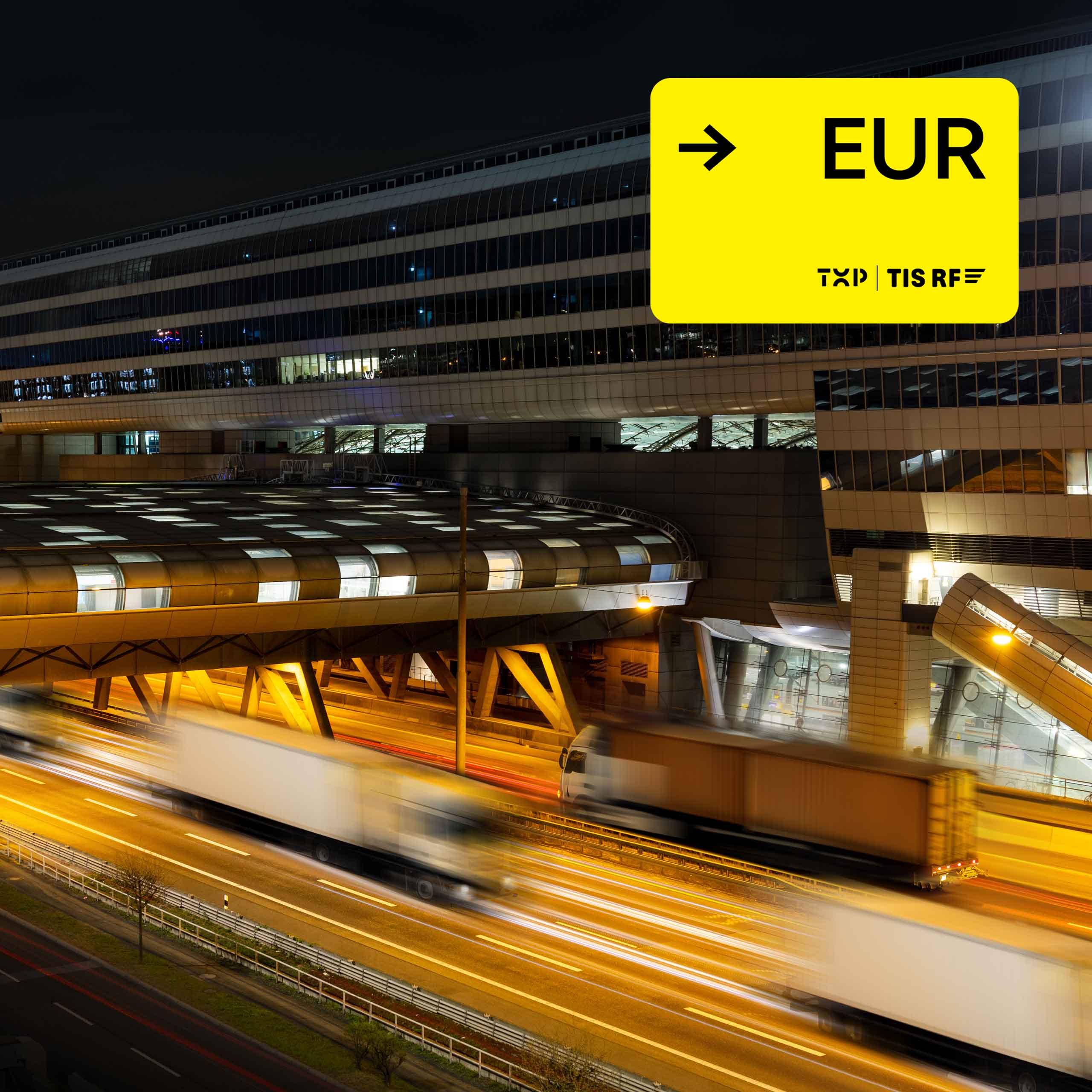 TXP Logistics & TIS-RF (Germany)